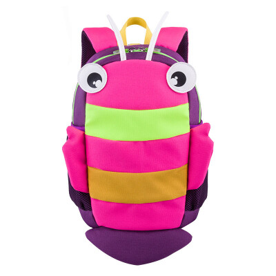 

Kindergarten cartoon cute backpack as gift for children