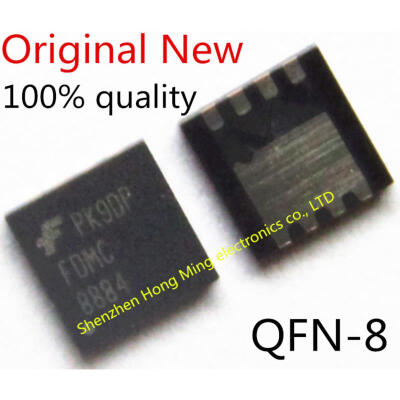 

(20piece)100% New FDMC8884 FDMC 8884 QFN-8 Chipset