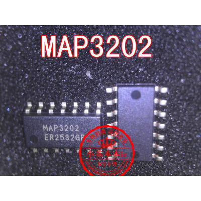 

Free shipping 2pcslot MAP3202SH MAP3202 SOP14 laptop p new original