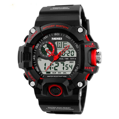 

Men's waterproof watch personalized outdoor sports electronic watch as gift for men's