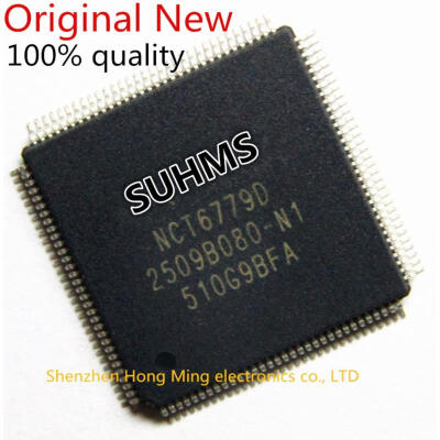 

(2piece)100% New NCT6779D QFP-128 Chipset