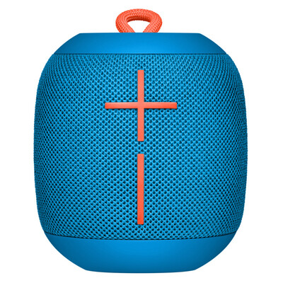 

Logitech UE WONDERBOOM Беспроводной Bluetooth IPX7 Водонепроницаемый дизайн Портативный динамик Blue