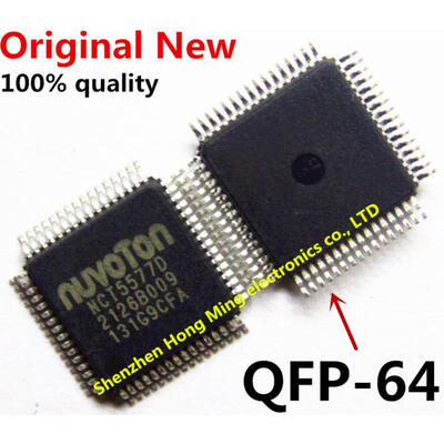 

(5Piece)100% Brand New NCT5577D QFP-64 Chipset