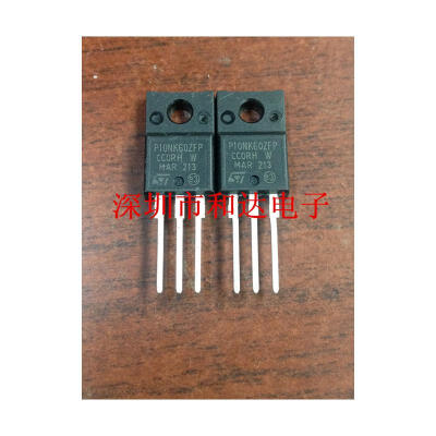 

STP10NK60ZFP