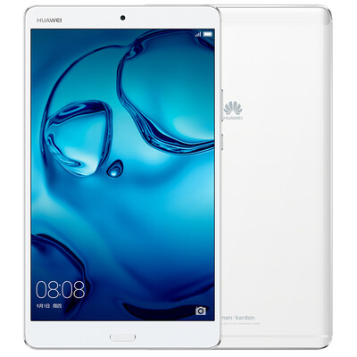 

Huawei (HUAWEI) M3 8.4 дюймов таблетки (2560x1600 Кирин 950 Харман Дейтон звук 4G / 128 AKG гарнитура LTE) Белый Xueying