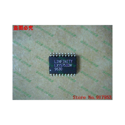 

Free shipping 10PCS 100% NEW LX1575IDW