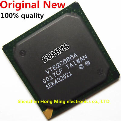 

100% New VT82C686A BGA Chipset