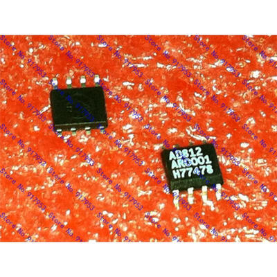 

Free shipping 5PCS AD812ARAD812A in stock