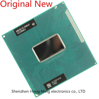 

100 New CPU i5-3230M SR0WY i5 3230M PGA Chipset