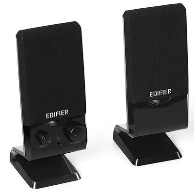 

Edifier EDIFIER R10U 20 Channel Multimedia Speaker Audio Computer Speakers Black