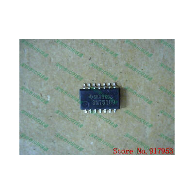 

Free shipping 10PCS 100 NEW SN75189