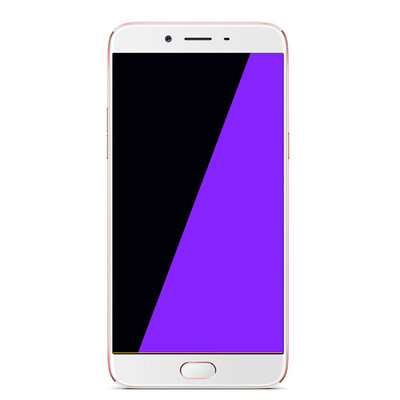 

Х OPPO R9 Плюс стальной продукции Пленка полноэкранного анти-луч 3D полного охват мобильного телефона в виде белую пленки (защитная пленка пожертвована HD)
