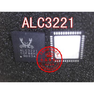 

ALC3221-CGT ALC3221 ALC3223