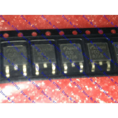 

Free shipping 5PCS FDD8796 in stock