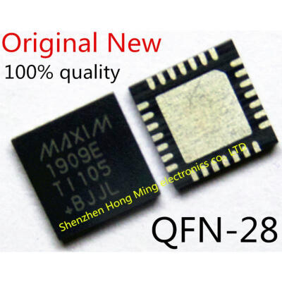 

(10piece)100% New MAX1909EVKIT MAX1909ETI MAX1909E 1909E QFN-28PIN Chipset