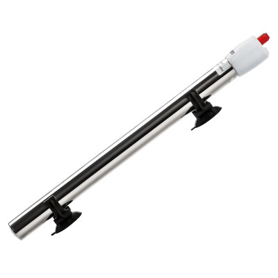 

Qi Yi natural stainless steel heating rod aquarium fish tank heating rod explosion-proof stainless steel heating rod automatic constant temperature heating bar 300W D-245