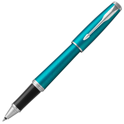 

Parker (PARKER) 2016 new urban peacock blue and white folder pearl pen