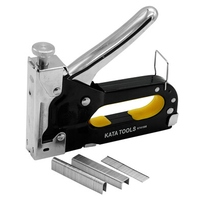 

KATA manual nail gun nail gun code nail gun door type U-T three-purpose steel nail gun decoration tool KT41508