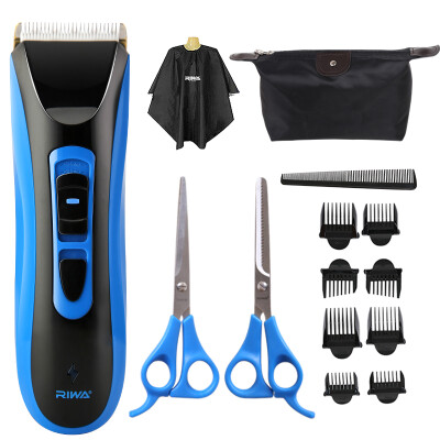 

RIWA RE-750A Silent Electric Hair Clipper / Waterproof European Standard