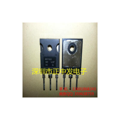 

20pcs free shipping IRFP450 N-channel 14A500V new original