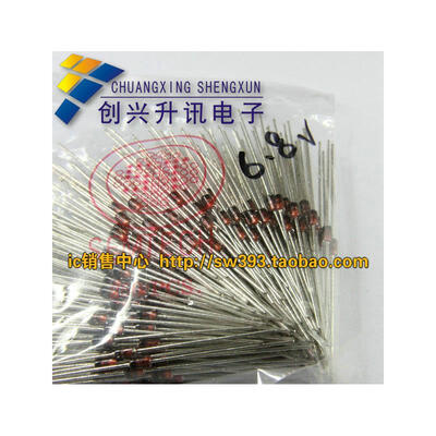 

1N4736 IN4736A 1W 68V10pcs