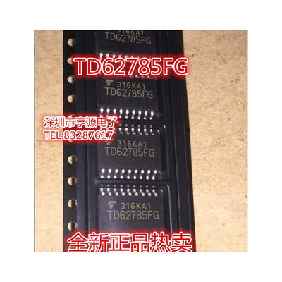 

TD62785FG