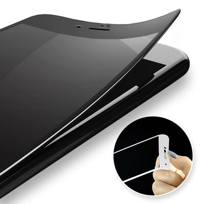 

Wally (VALEA) Apple 7 стальной фильм полноэкранный полный охват iphone7 закаленная пленка 3D мягкая сторона углеродного волокна мобильный телефон фильм черный