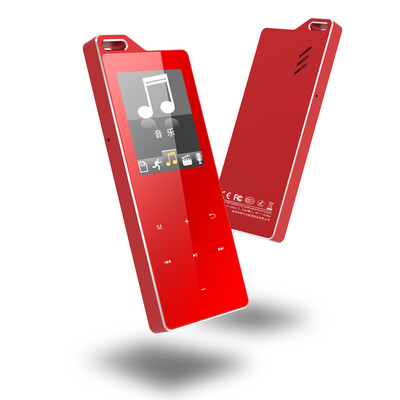 

Wan Li Pu wanlipo T & F-W200 Китай Красный 8G спортивный MP3 MP4HIFI без потерь музыкальный плеер Walkman touch screen record pen