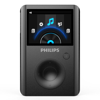 

Philips PHILIPS SA8232 hifi player MP3 lossless music player 32GB black