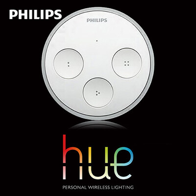 

Philips PHILIPS hue remote control digital switch controller living room lights led three-way intelligent segment controller lamps