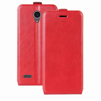 

GANGXUN ZTE Blade A520 Case PU Leather Flip Wallet Card Slot Cover for ZTE Blade A520