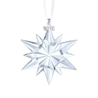 

SWAROVSKI Swarovski белого нейтральных звезд украшение автомобиль украшение Идея подарки 5,257,589