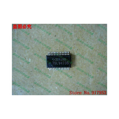 

Free shipping 10PCS 100 NEW SN75LV4735 75LV4735