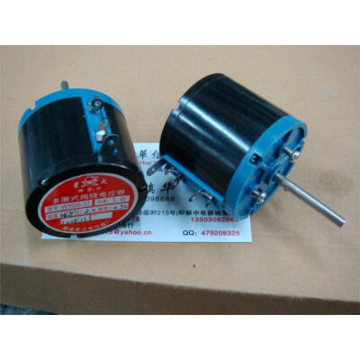 

WXD5-32 3W 6.8K 5 laps wound multi-turn potentiometer
