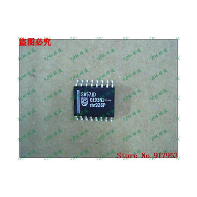 

Free shipping 10PCS 100 NEW SA571D