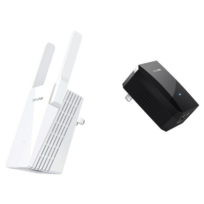 

TP-LINK TL-PA500 и TL-PA500W линия электропередачи комплект удлинителя Wi-Fi