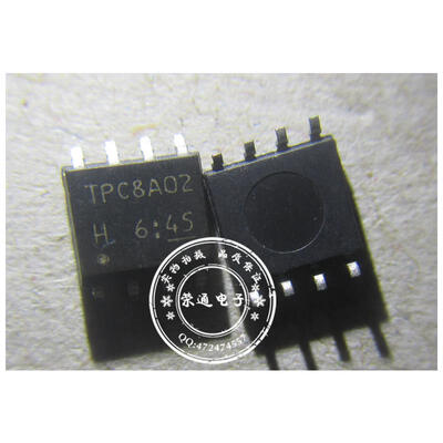 

Free shipping 10pcs/lot TPC8A02-H TPC8A02 SOP8 offen use laptop p 100% new original
