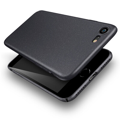

(ESR) iPhone7 оболочка телефона / защитная крышка Apple 7 телефонная оболочка [скраб туман чувство] защита от падения оболочка извести песок