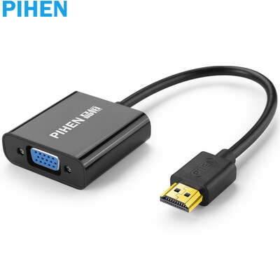 

Постоянное продукт (PIHEN) PH-ZHQ022 HDMI с адаптером VGA кабель / адаптер преобразует аналоговый сигнал HD PC / Huawei / проса наземные телевизионные приставки, и т.д. Серебро 1 м