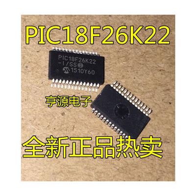 

PIC18F26K22 PIC18F26K22-ISS SSOP28