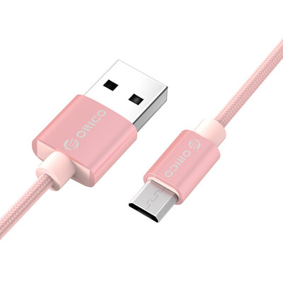 

ORICO MTF-10 кабель для передачи данных 1м розовый