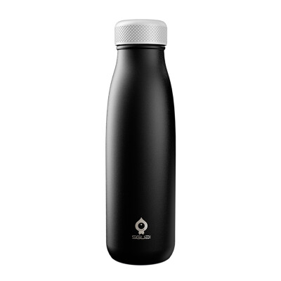 

Little Monsters SGUAI G1 Smart Cup Reminder Drinking Water Show Temperature Insulation Cup Outdoor Travel Portable Kettle Gift Gift