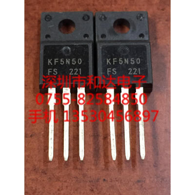 

KF5N50 TO-220F
