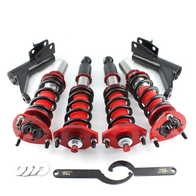 

Регулируемая комплектация Coilover для Honda Civic EM2 01-05 Пружинные амортизаторы подвески пружины