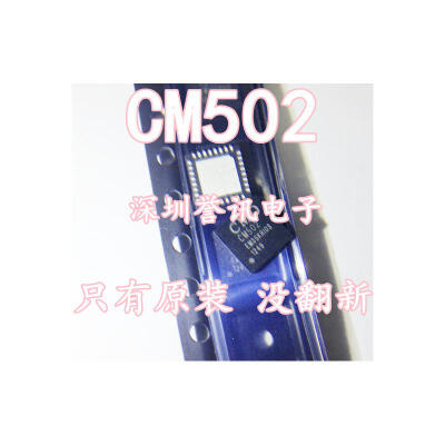 

CMO CM502 QFN