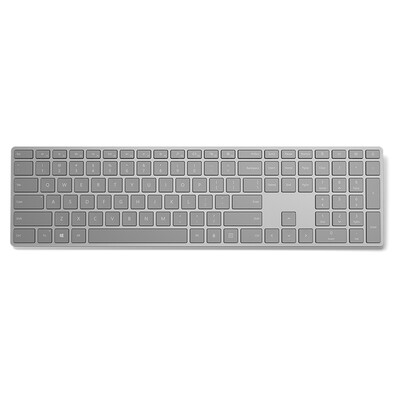 

Microsoft (Microsoft) Modern Keyboard Fingerprint Identification Bluetooth Keyboard Fashion Office