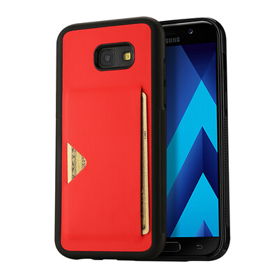 

GANGXUN Samsung Galaxy A5 2017 Case Slim Anti-Slippery Card Slot Shockproof Lightweight Cover For Samsung Galaxy A520F