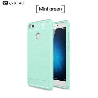 

GANGXUN Xiaomi Mi 4s Case Anti-Slippery Scratch-Resistant Shockproof Lightweight Bumper Cover For Xiaomi Mi 4s