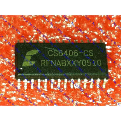 

Free shipping 10PCS 100 NEW CS8406-CSZ CS8416-CSZ