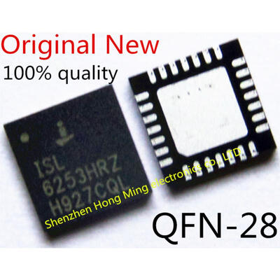 

5piece100 New ISL6253HRZ ISL6253 6253HRZ QFN Chipset